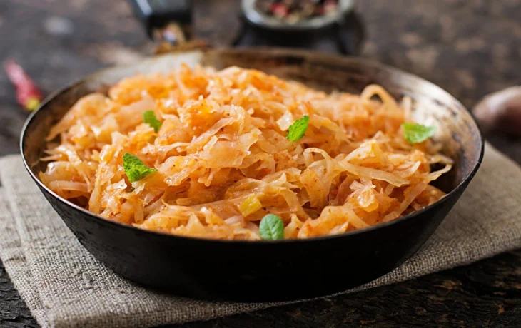 Запечённая капуста: проще и&nbsp;вкуснее вы&nbsp;не&nbsp;знаете&nbsp;&mdash; самый полезный овощной гарнир