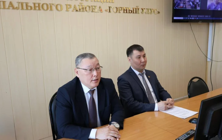 Федерация профсоюзов Якутии работает в Горном улусе