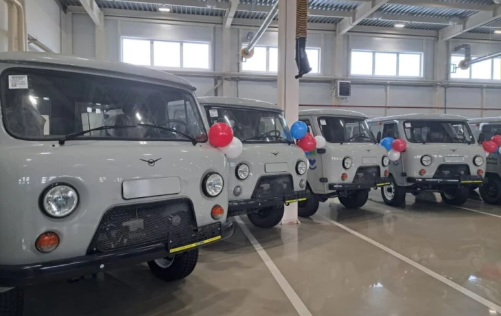 &laquo;Буханка&raquo; стала официальным названием для автомобилей УАЗ серии СГР