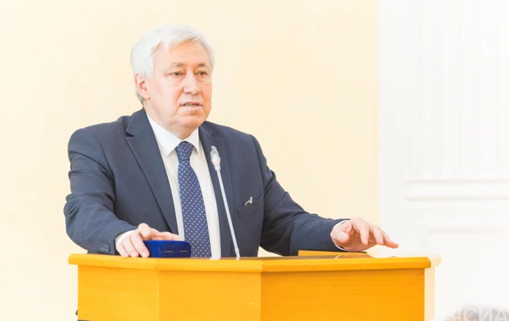 Академик Дмитрий Маркович назначен и. о. председателя СО РАН