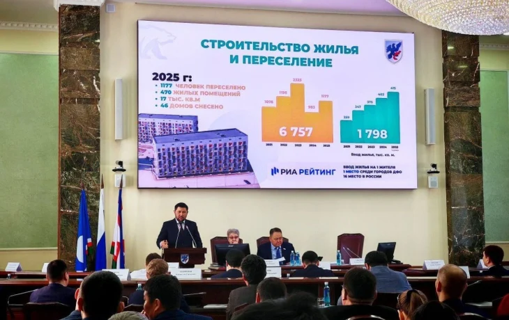 В Якутске предложили увеличить выплату многодетным вместо земли до 500 тысяч рублей