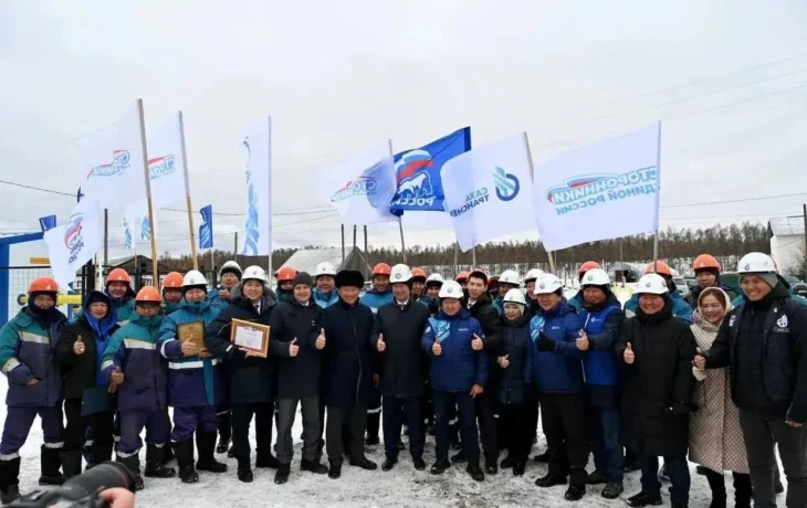 Алексей Колодезников: &laquo;Газовики обеспечивают тепло и создают комфорт&raquo;