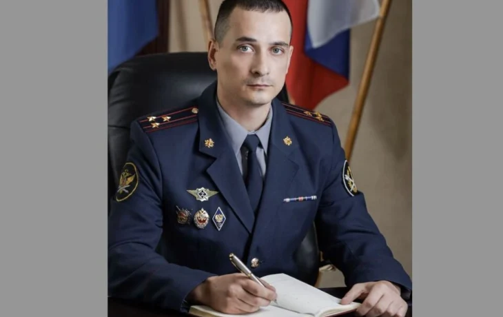 Глава УФСИН Якутии Сергей Калиновский ушел на СВО