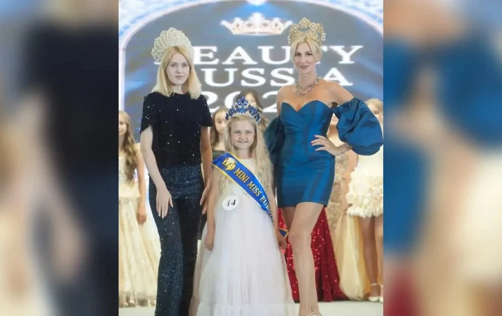 Золотой дубль Нерюнгри: юные звёзды покорили Москву на фестивале &laquo;Beauty Russia 2026&raquo;