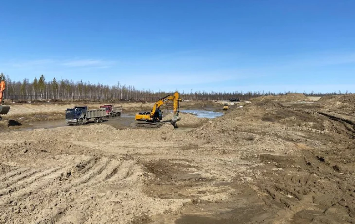На полигоне Якутска бесплатно принимают мусор от горожан