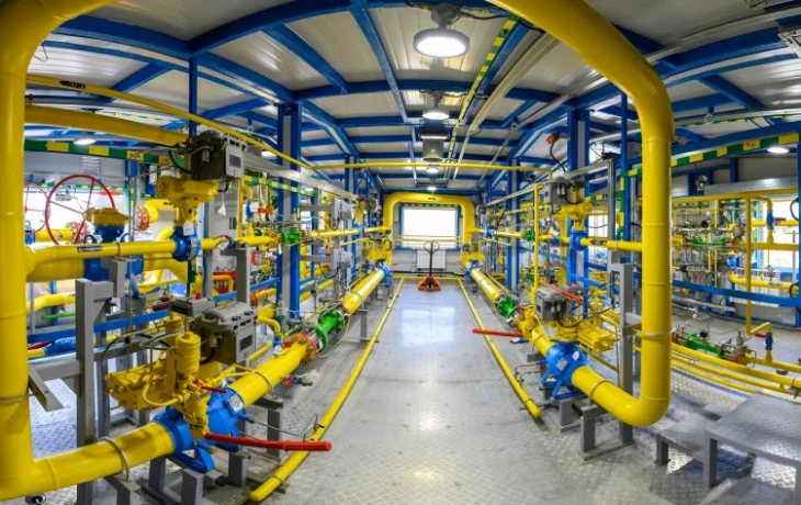 Как природный газ приходит в дома жителей Якутии