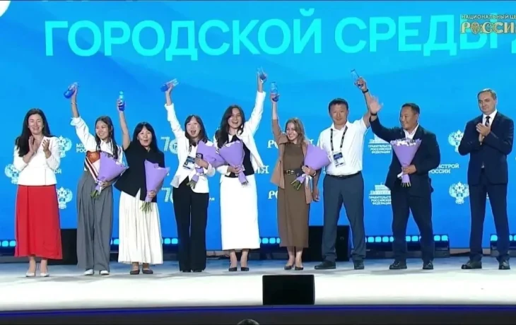Шесть проектов Якутии стали победителями всероссийского конкурса по благоустройству