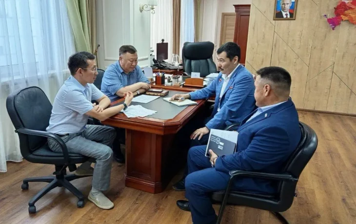 В Минфине республики поддержали инициативы участников программы &laquo;Якутия &ndash; Земля героев&raquo;