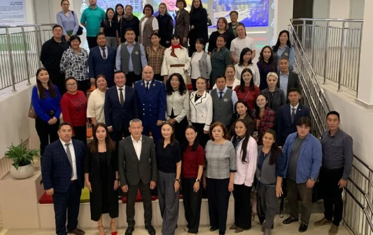 Стратегическая сессия &laquo;Профилактика. Перезагрузка&raquo; в Якутске: новые подходы к профилактике правонарушений среди подростков