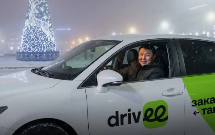 Водители &mdash; на Android, пассажиры &mdash; на iPhone: Drivee составил аналитический портрет водителя в Якутске