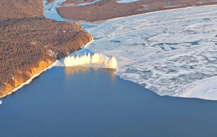 Паводок-2026: уровни воды близки к опасным отметкам