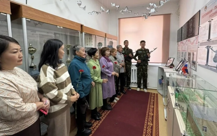 Сырдык ааттара умнуллубат: Найахыга ахтыы күнэ буолла
