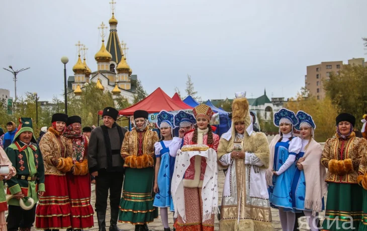 В выходные в Якутске отметят День города. Программа мероприятий
