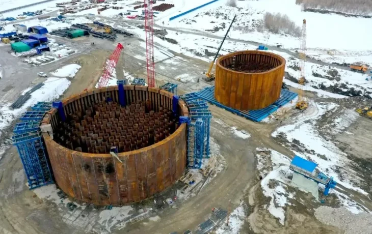 Ленский мост: первый коффердам установят уже в 2026 году