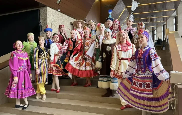 Ансамбль &laquo;Тетрис&raquo; завоевал Гран-при международного конкурса &laquo;Танцемания&raquo; в Москве