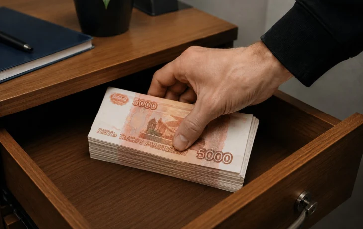 Украл зарплату рабочих и уехал гулять: в Якутске задержали мужчину, похитившего 266 тысяч рублей