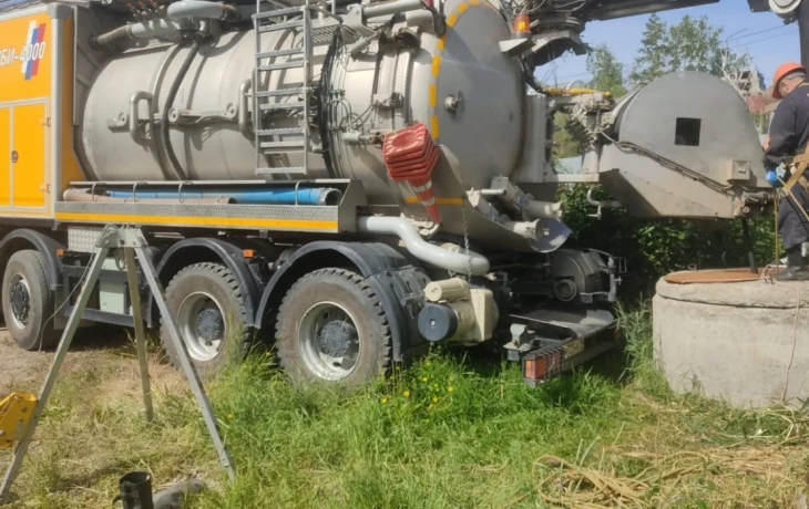 В АО &laquo;Водоканал&raquo; продолжается подготовка к осенне-зимнему периоду