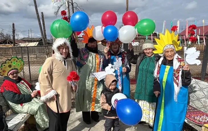 Более 100 тысяч якутян приняло участие в Первомайской акции профсоюзов 2026 года