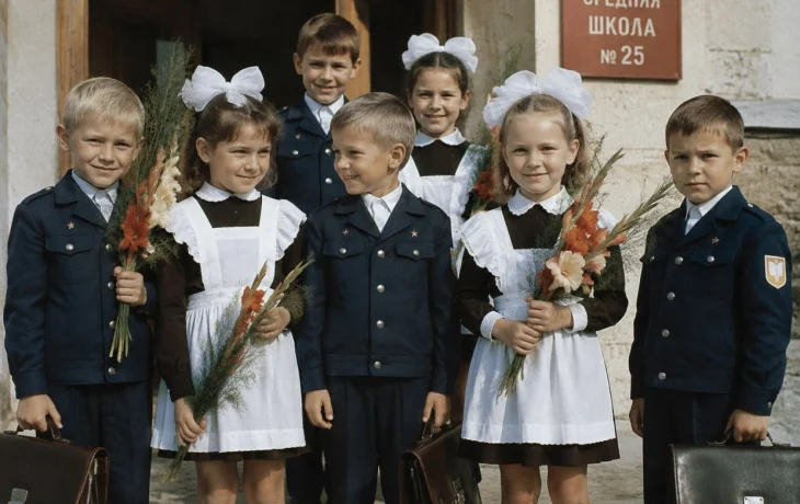 Вы еще помните советские времена? Тест про жизнь в СССР