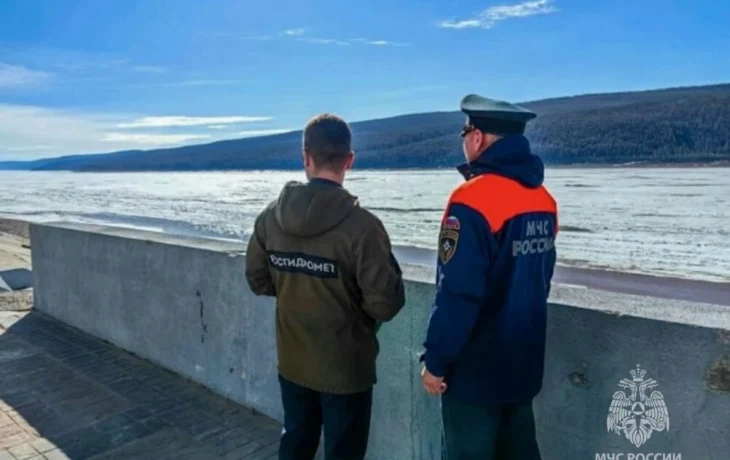 Ледоход в Якутии: оперативная обстановка на реках республики