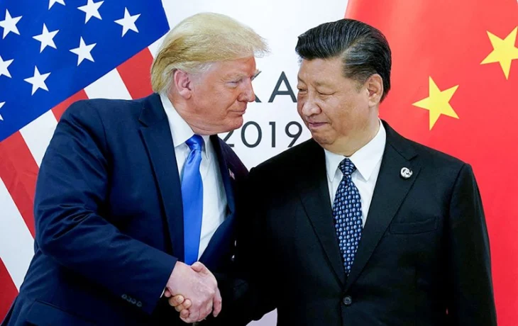 Переговоры Трампа и Си Цзиньпина в Пекине завершились: главное
