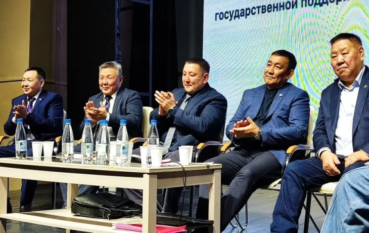 Бүлүү сүнньүнээҕи улуустар тыа хаһаайыстыбатын өйүүр саҥа төһүүлэри дьүүллэстилэр
