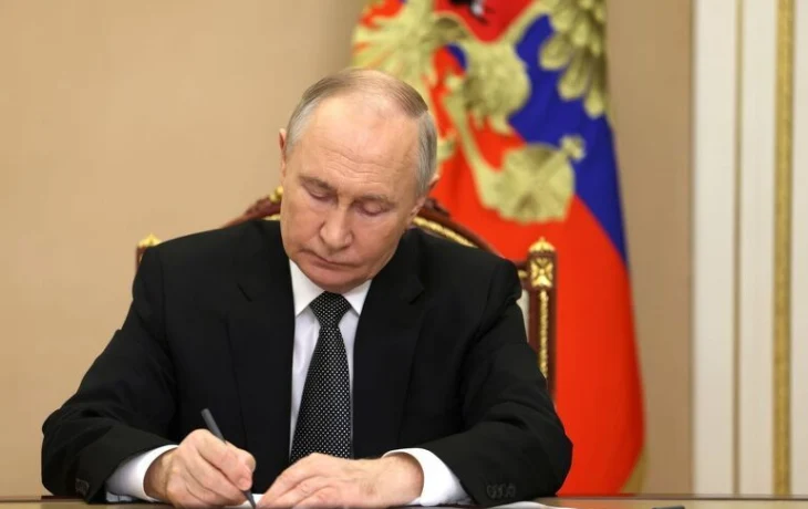 Путин подписал указ об отсрочке от призыва: кто из студентов освобождается от службы