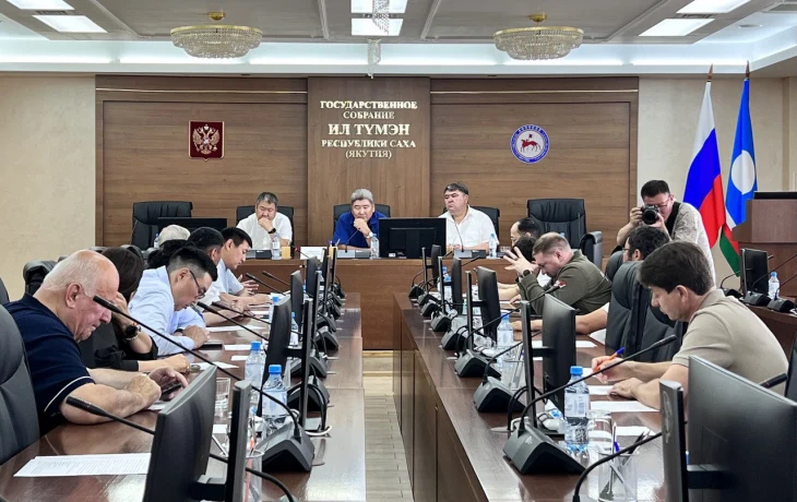 Народные избранники Якутии помогают ликвидировать последствия дождевого паводка