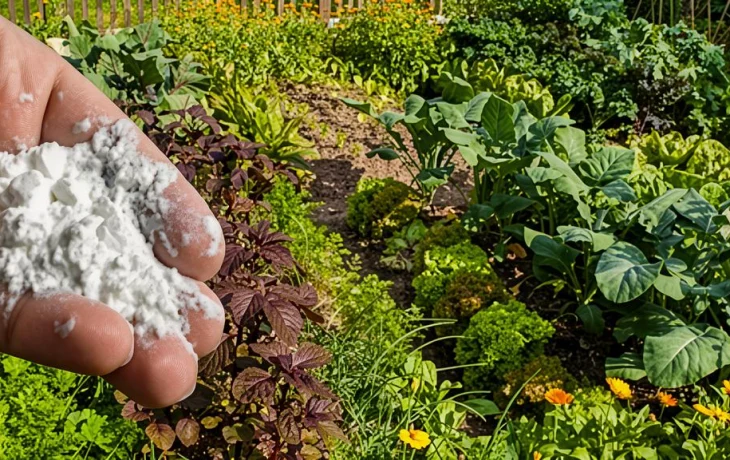Сделайте это до&nbsp;сентября: заварка, кофейная гуща и&nbsp;этот продукт вернут плодородие любым грядкам