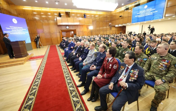 Айсен Николаев 23 декабря огласит Послание парламенту Якутии