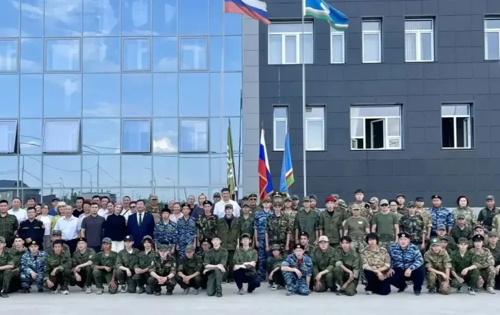 В Якутске стартовали учебно-тренировочные сборы &laquo;Старт к вершинам&raquo;