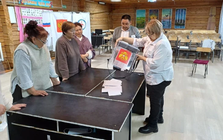 В Среднеколымском улусе подвели итоги выборов главы наслега