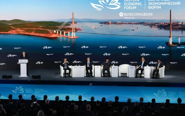 Путин обозначил новые меры поддержки креативных индустрий Дальнего Востока