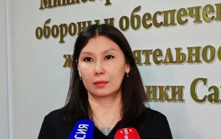 В зону СВО доставлена очередная партия гумпомощи из Якутии