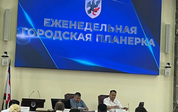 Развели бардак! Первая планерка Садовникова