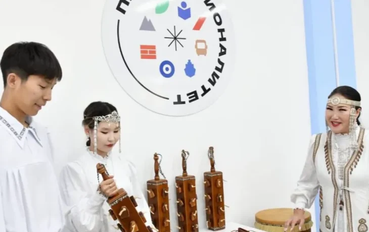 В Якутском педколледже работает кластер в рамках нацпроекта &laquo;Молодежь и дети&raquo;