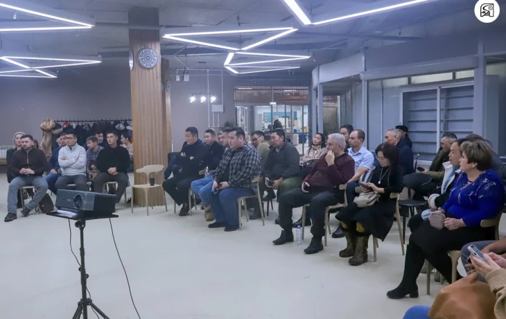 АО &laquo;АК &laquo;ЖДЯ&raquo; представили бизнесу новые логистические решения