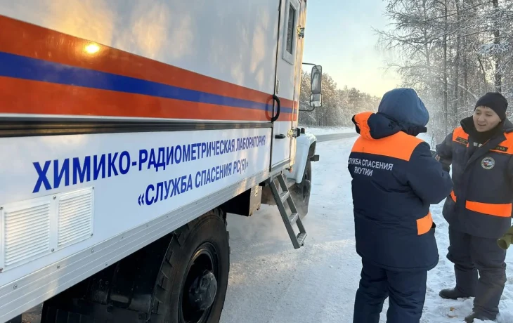 В Якутске не нашли превышения вредных веществ и радиации