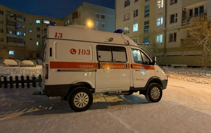 В Якутске трое малышей  доставлены в больницу с тяжелыми травмами