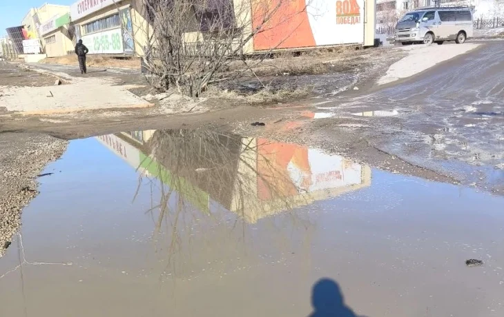 Глава Якутска поручил привести город в порядок к майским праздникам