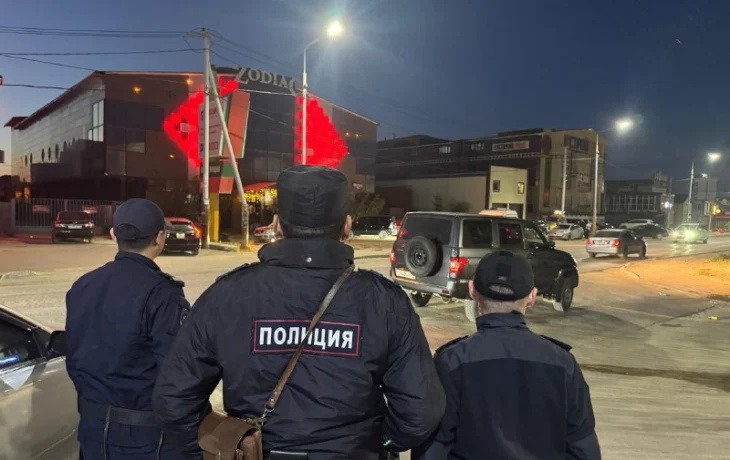 Полиция выявила 15 несовершеннолетних, находившихся ночью в общественных местах Якутска без взрослых