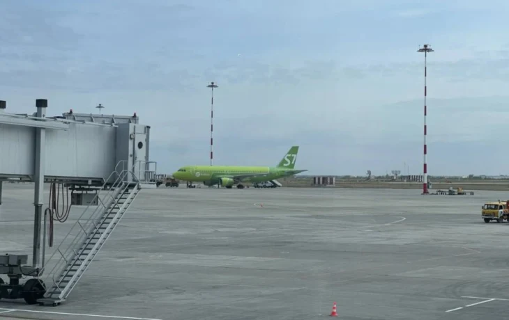 S7 Airlines возобновила закрытую распродажу билетов со скидками до 50%
