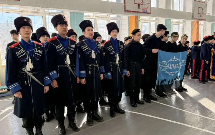 В Якутске стартовал региональный этап игры &laquo;Казачий сполох&raquo;