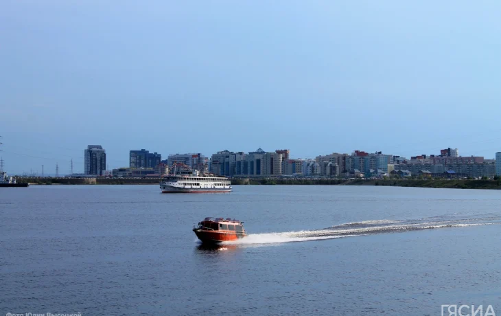 Подъем уровня воды ожидается на участке Табага &ndash; Якутск