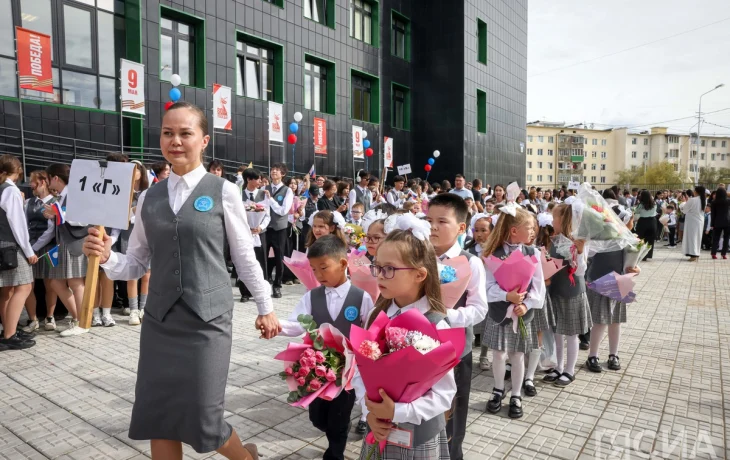 В Якутии стартовало голосование за лучшего педагога в конкурсе &laquo;Сердце отдаю детям &mdash; 2026&raquo;