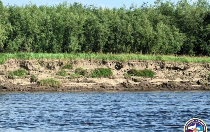 В Нерюнгринском районе найдено тело рыбака, пропавшего на реке Дурай