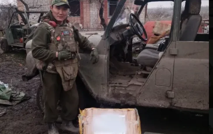 Более 100 именных посылок за неделю получили военнослужащие из Якутии от близких