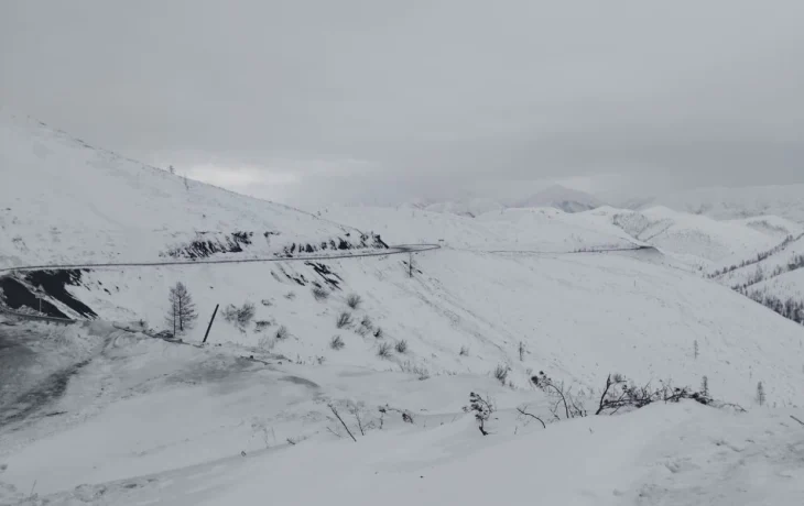 В Булунском районе пропали трое человек, выехавшие на КАМАЗе