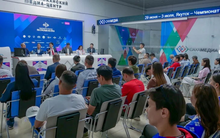 Спортсмены из 24 регионов выступят на чемпионате России по стрельбе из лука в Якутске