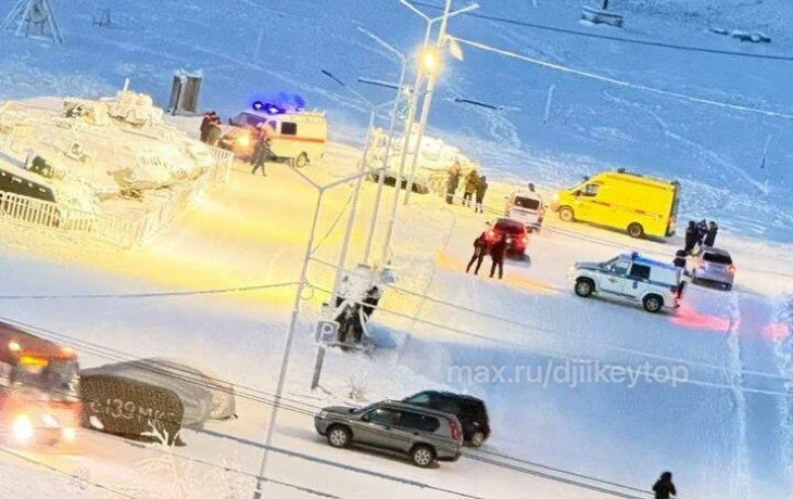 Возбуждено уголовное дело после гибели подростка в танке на выставке в Якутске